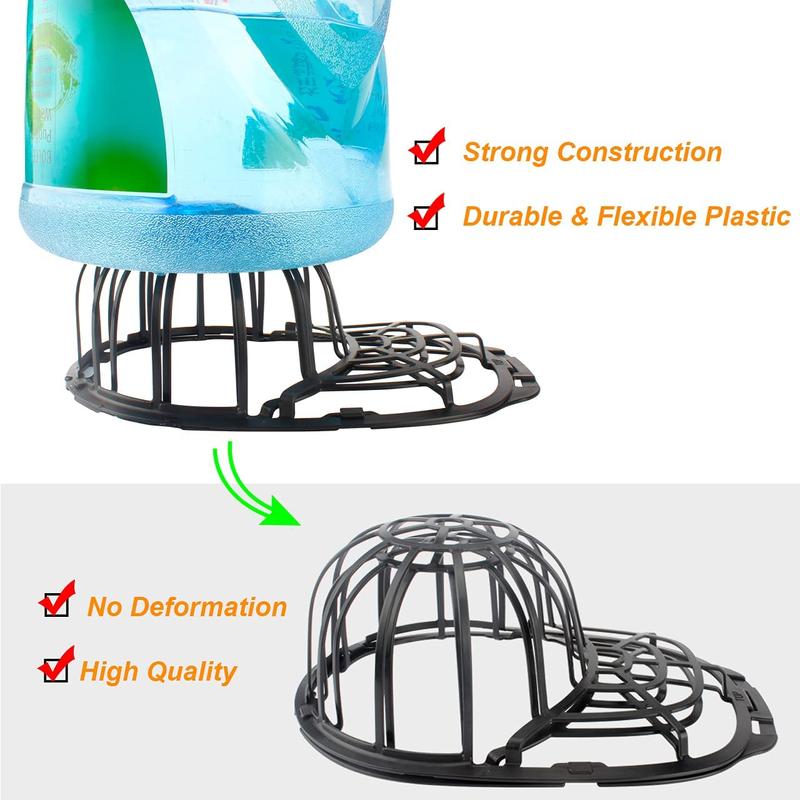 2 Pack Hat Washer Baseball Cap Cleaner Machine Washing Cage Holder Frame Net BL Accessories Laundry.2024 Christmas gift