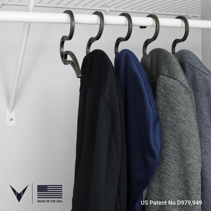 Venalli Hoodie Hanger (Pack of 10)