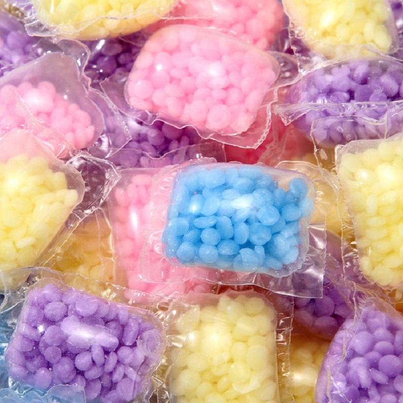 Laundry Beads, 30pcs pack Long Lasting Fragrance Beads, Laundry Detergent Beads, Laundry Tools & Accessories for Home Use