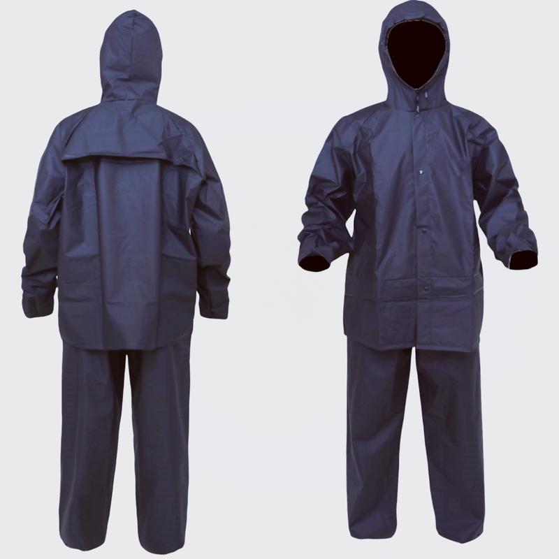 Rain Suits for Men Waterproof Rain Jacket Coat Pants Heavy Duty Women Fishing Rain Gear Workwear