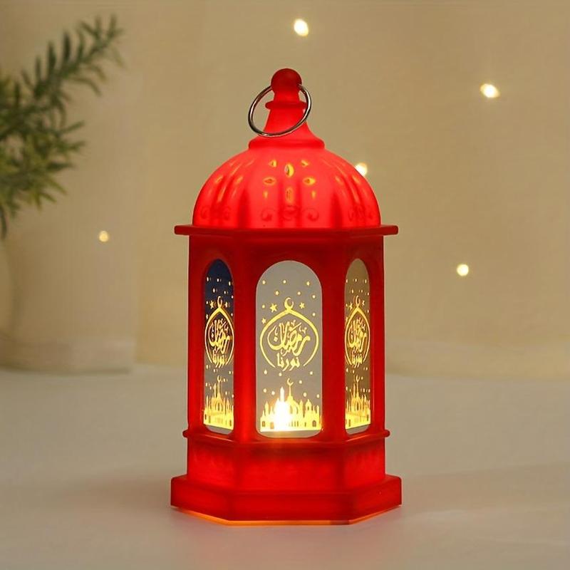 Lantern Shaped Candle Holder without Candle, 1 Count Decorative Candle Holder for Home Party Wedding Festival, Desktop Ornaments