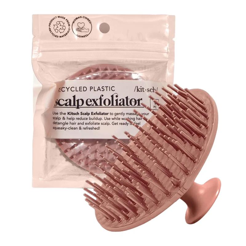 Scalp Exfoliator - Terracotta