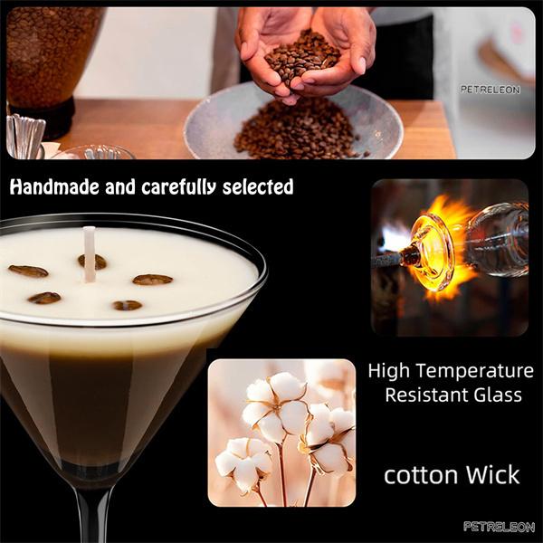 RQ-  The Original Espresso Martini candle -Scented Freshener for Home Decor