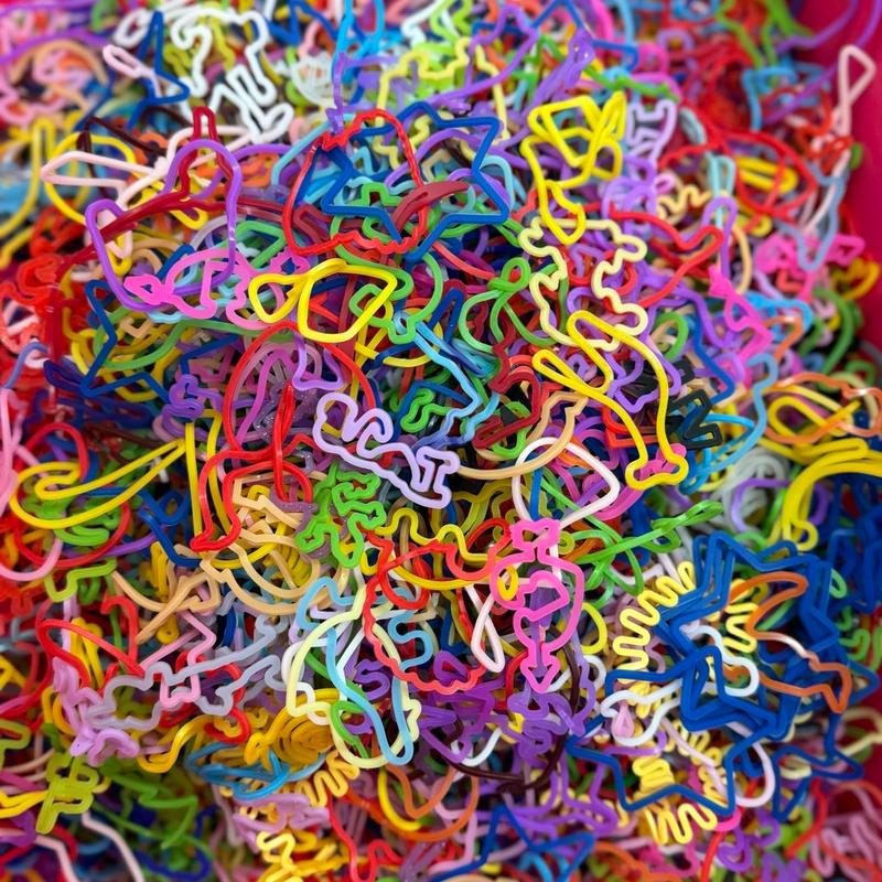 Sillybandz Party Pack 100 Assorted