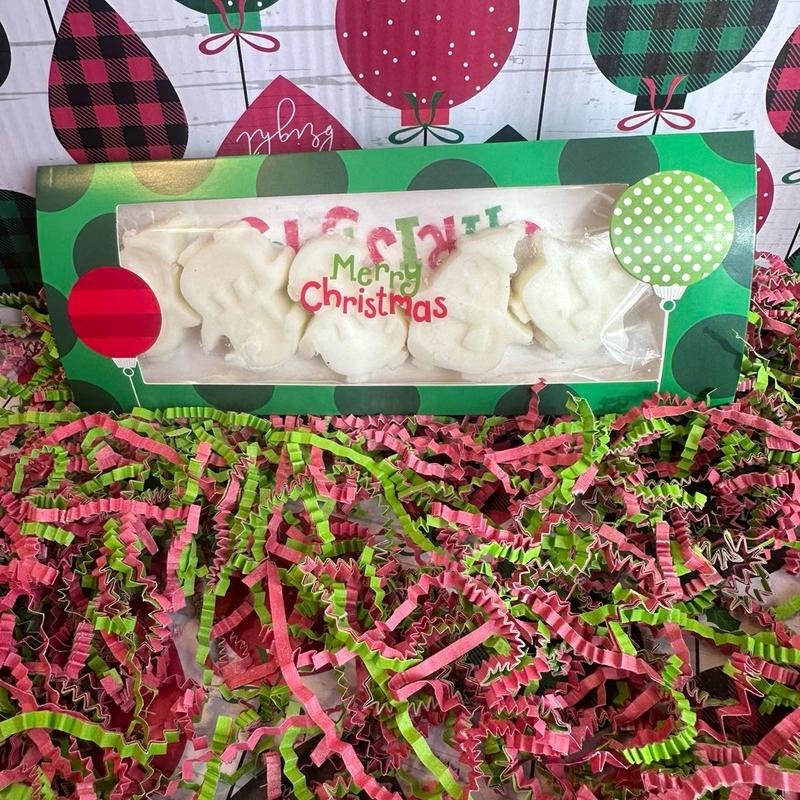 2024 Christmas wax melt sampler| soy wax melt| 2024 Christmas