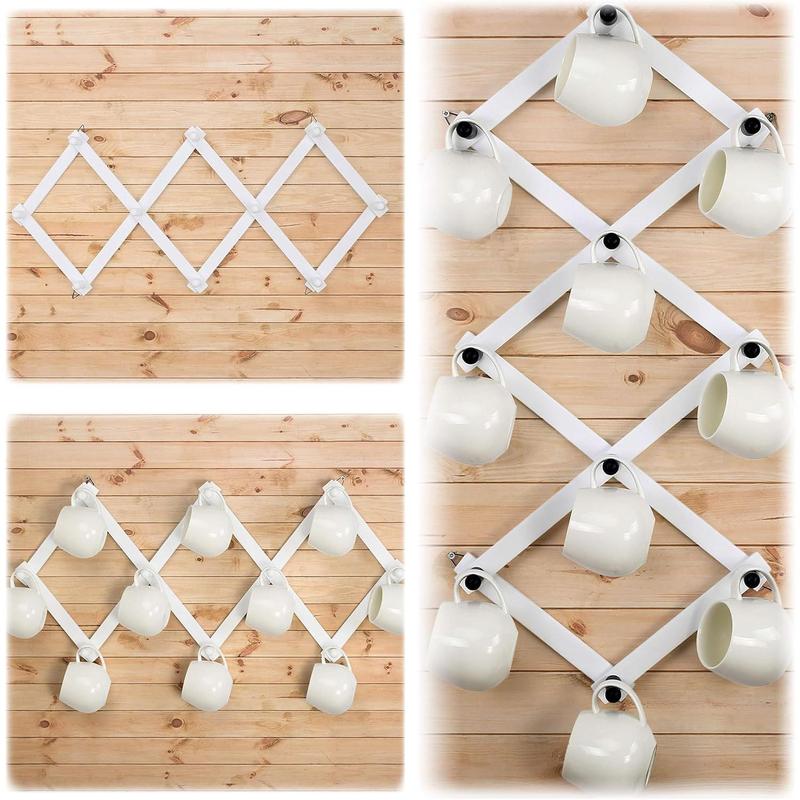 Accordian Wall Hanger: 16
