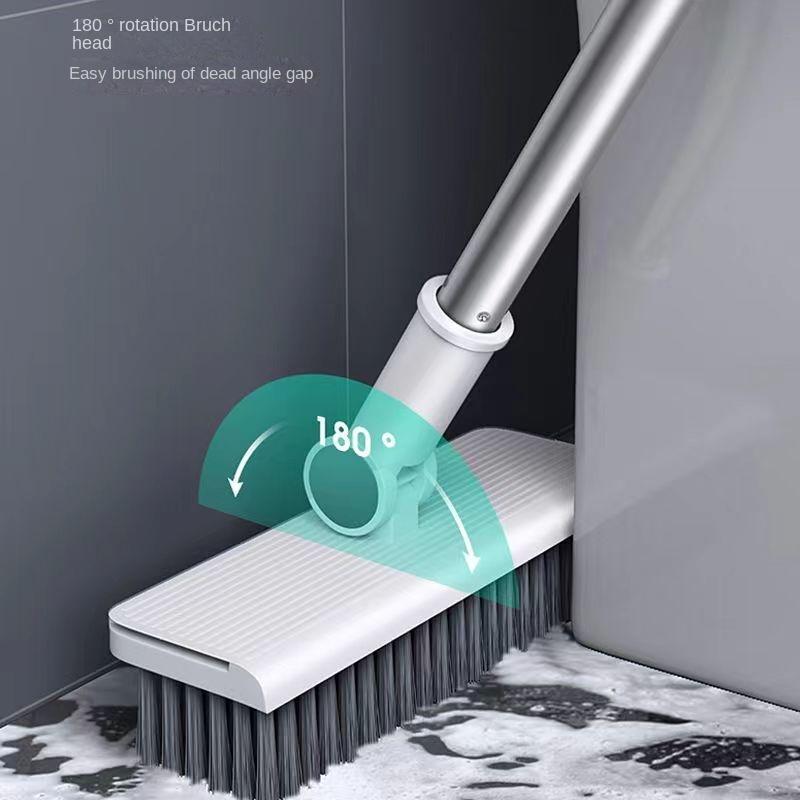 3 Pcs set, Household Broom, Floor Brush and Dustpan Suit, Thicken Broom, Long Handle Brush and Dustpan, Non-Stick Wool Floor Cleaning Tools for Home Office School Dormitory, Cleaning Supplies, Cleaning Gadgets