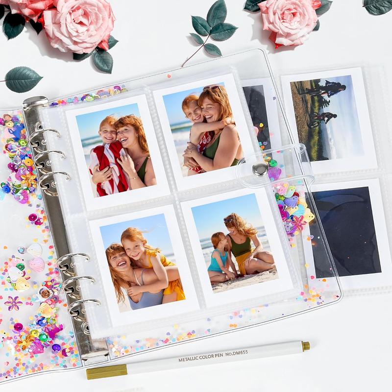 Vienrose Mini Polaroid Photo Album