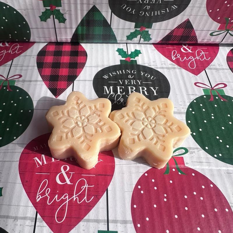 2024 Christmas wax melt sampler| soy wax melt| 2024 Christmas