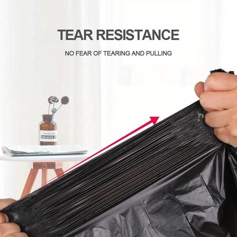 Trash Bag, Clearance Trash Bag, Portable Garbage Bag, Simple Garbage Bag Suitable For Home, Bathroom And Kitchen, Office, Car