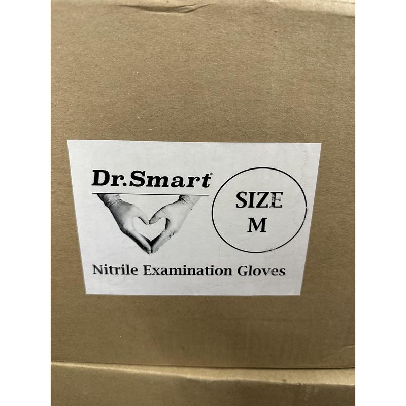 Disposable Latex Gloves, Nitrile Gloves