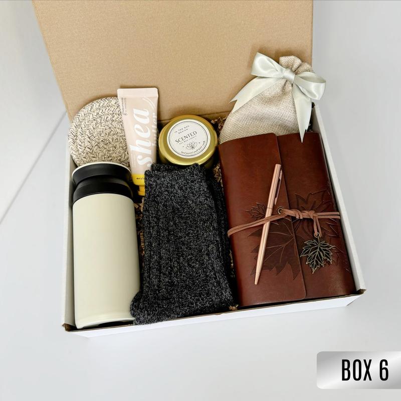 Christmas Care Package, Care package for men, Gift basket for men, Surgery care package for men, Thinking of you care package for men, Male get well soon basket | Christmas Trendy Gift Box