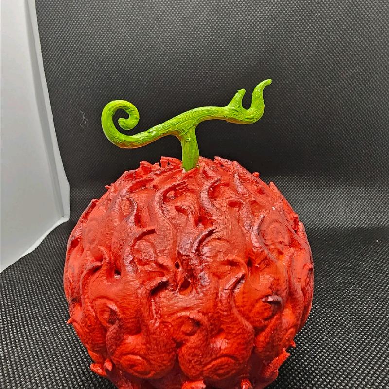 Collectible Devil Fruit