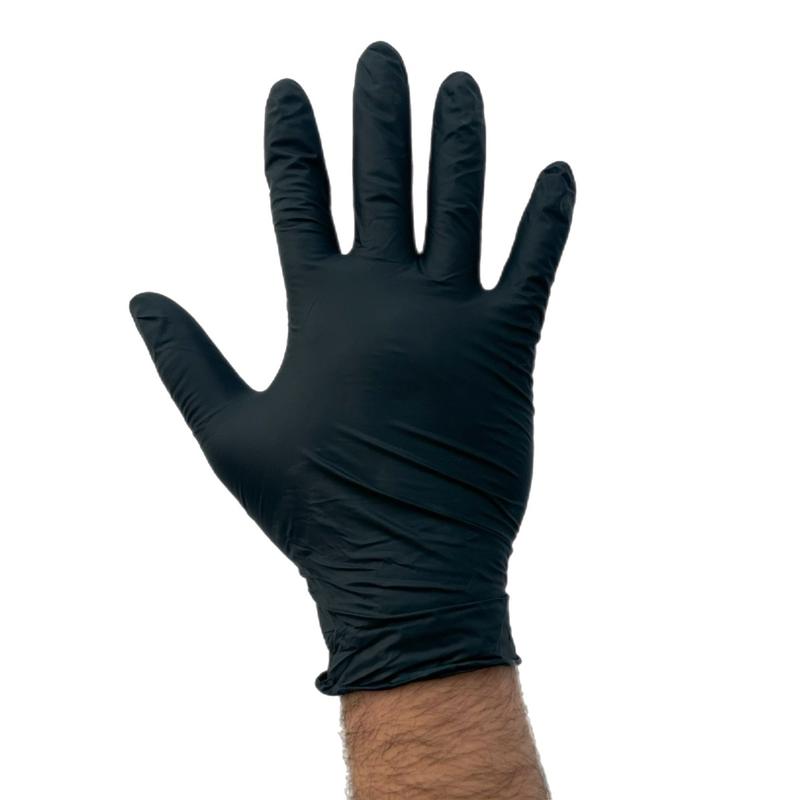 (Single Box) 5 Mil Nitrile Gloves