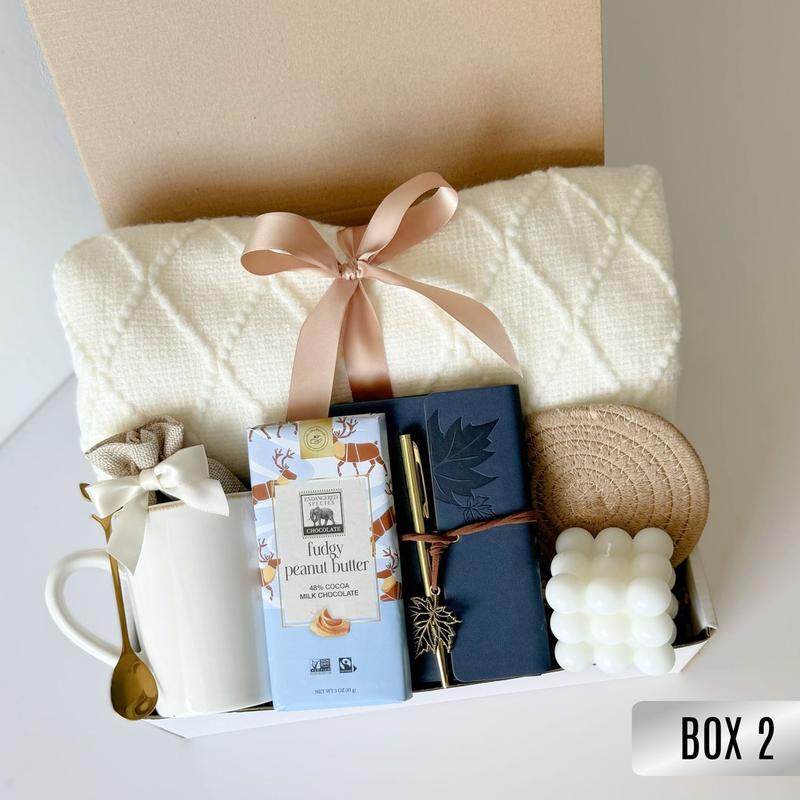 Christmas Care Package, Care package for men, Gift basket for men, Surgery care package for men, Thinking of you care package for men, Male get well soon basket | Christmas Trendy Gift Box