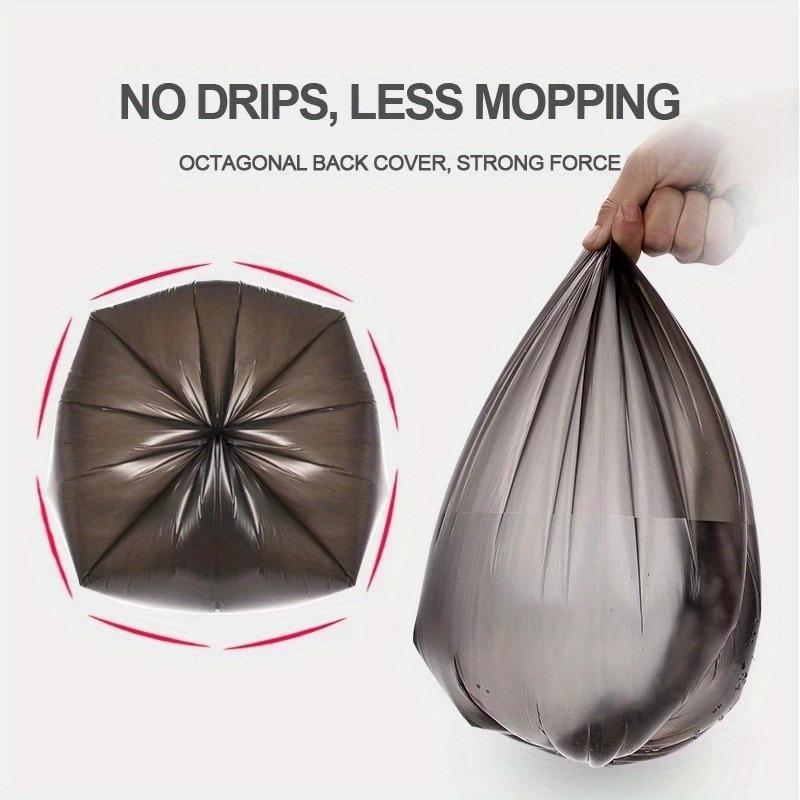 Trash Bag, Clearance Trash Bag, Portable Garbage Bag, Simple Garbage Bag Suitable For Home, Bathroom And Kitchen, Office, Car