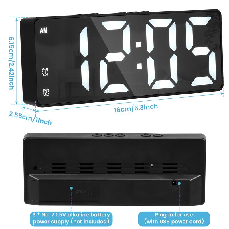 Digital Clock,6.7