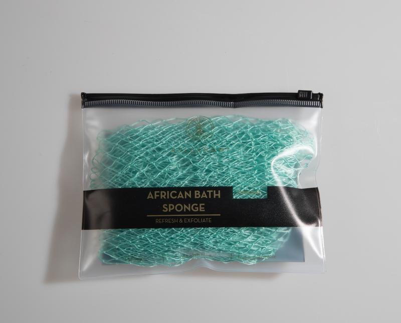 Bellanomi African Exfoliating Net Sponge for SENSITIVE SKIN  Bath