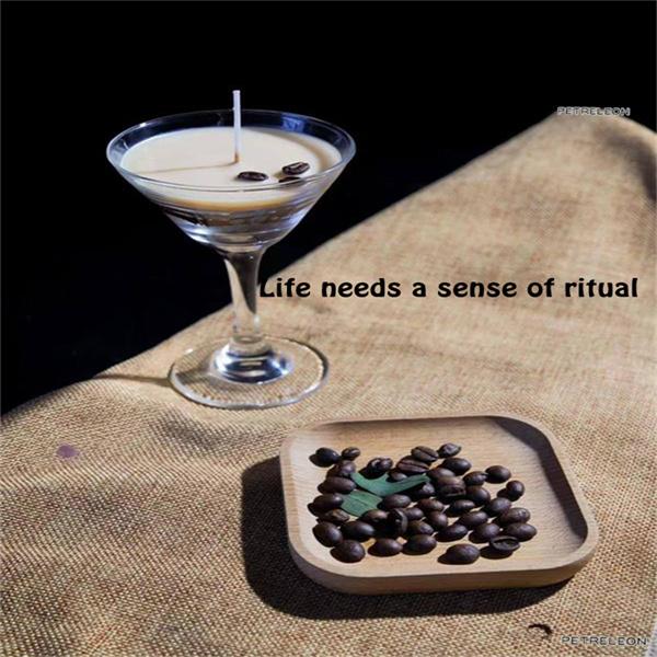 RQ-  The Original Espresso Martini candle -Scented Freshener for Home Decor