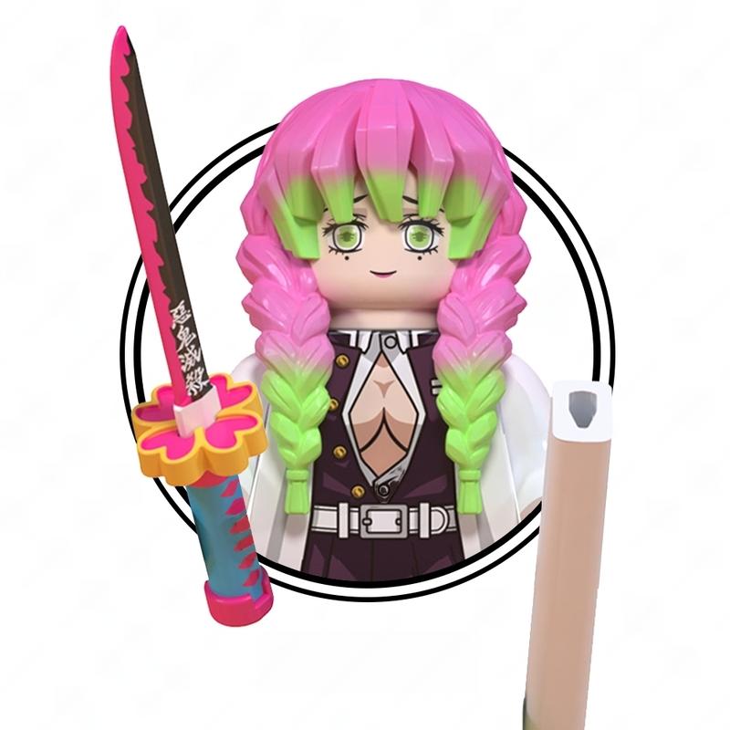 Custom Anime Figures, Birthday Gift For Kids, Cake toppers