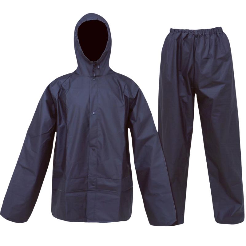 Rain Suits for Men Waterproof Rain Jacket Coat Pants Heavy Duty Women Fishing Rain Gear Workwear