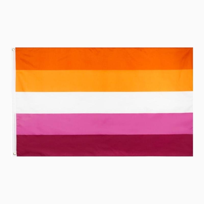 Lesbian Pride Flag