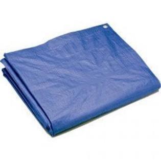 All Purpose Heavy Duty Blue Tarps Water Proof Cover