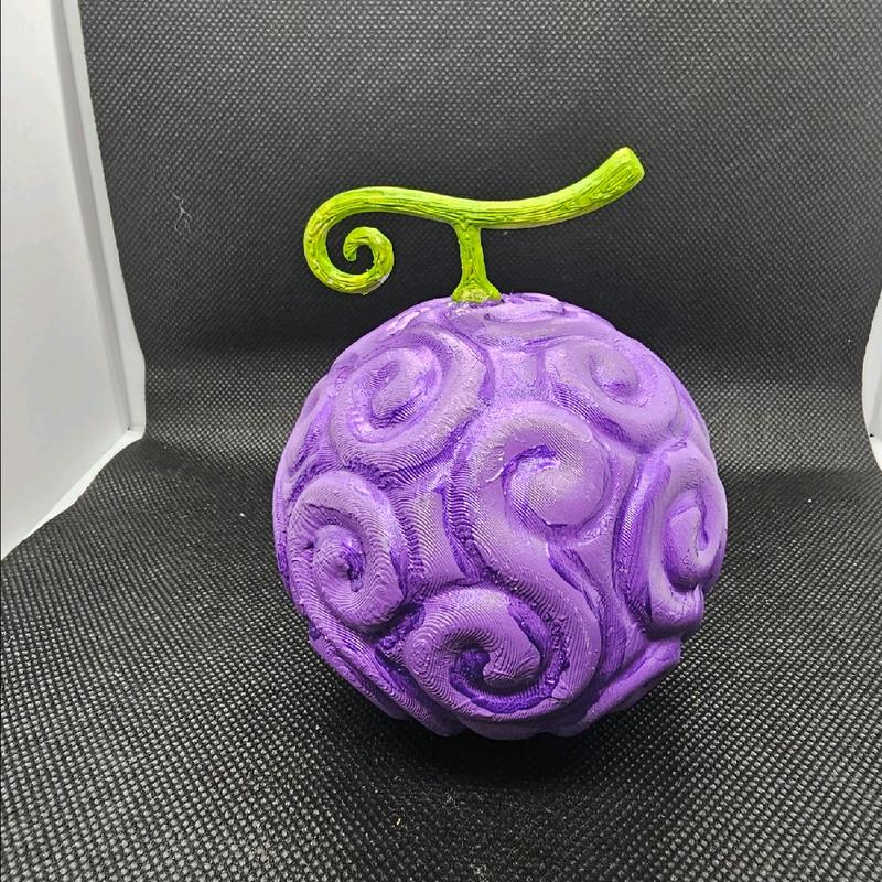 Collectible Devil Fruit