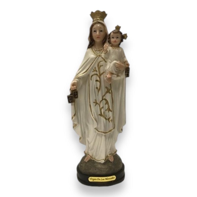 Virgen de las Mercedes - Our Lady of Mercy 12