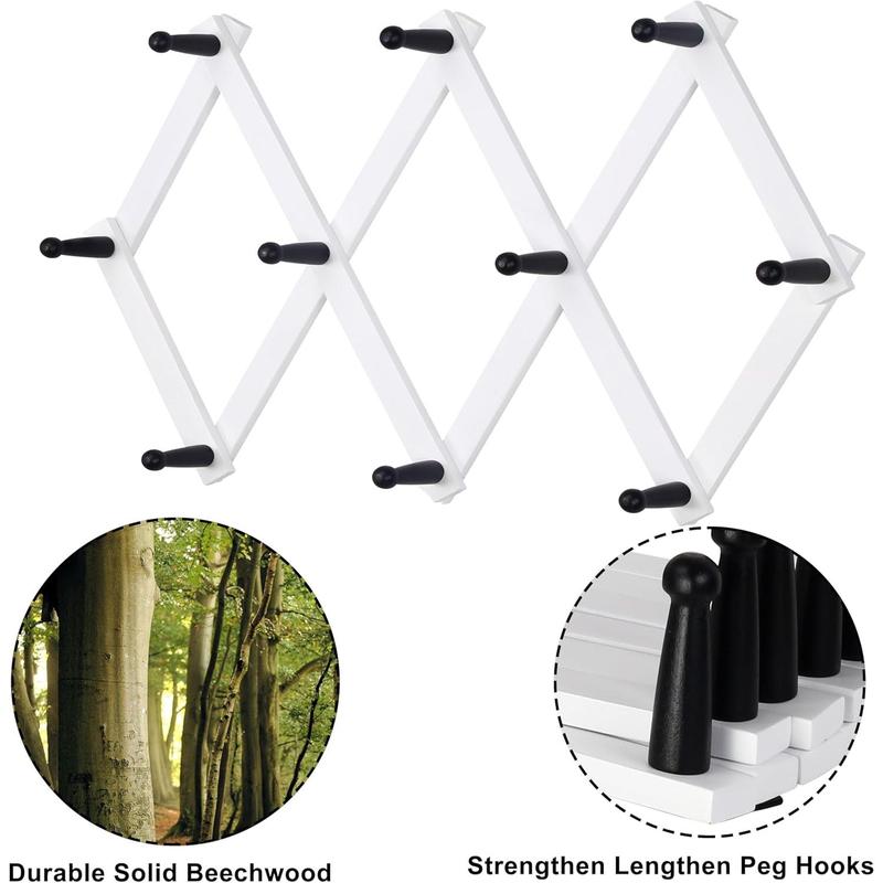 Accordian Wall Hanger: 16