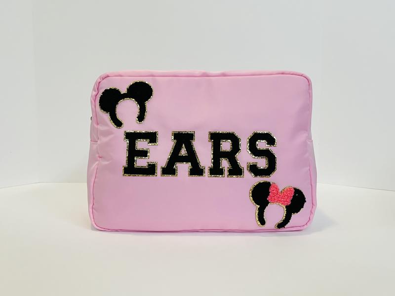 EARS Bag - Mouse Ear Storage Organizer in 7 Colors