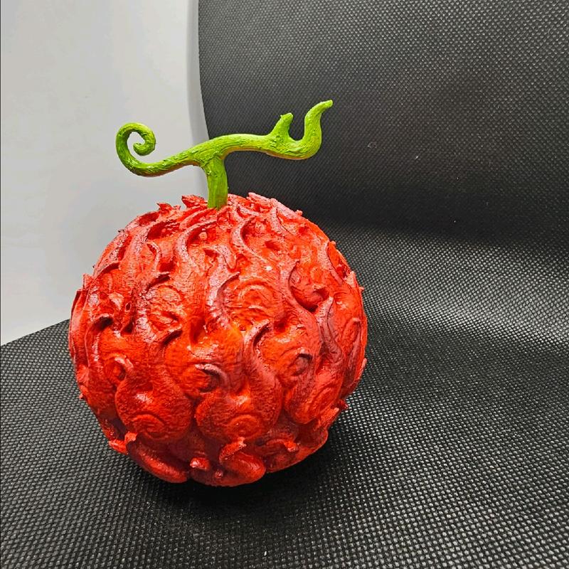 Collectible Devil Fruit