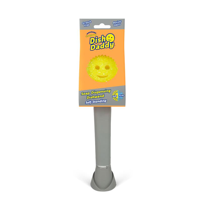 Scrub Daddy Dish Daddy Dish Cleaning Wand