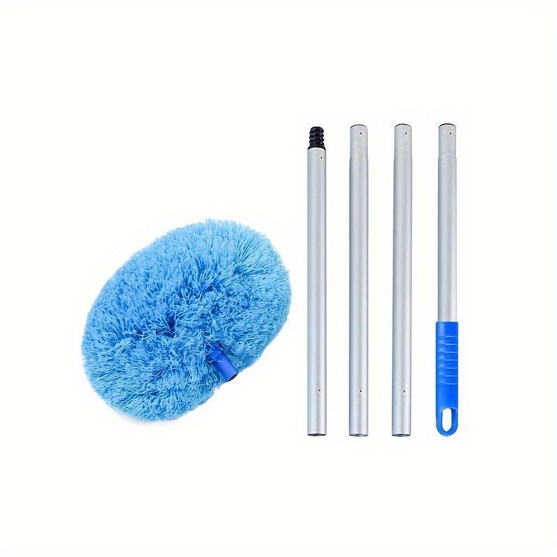 Ceiling Fan Cleaner Duster, Dust Removal Brush, Household Items Removable & Washable Microfiber Ceiling & Fan Duster, Summer Essentials, House Cleaning Tools, Fall Decor Does not apply