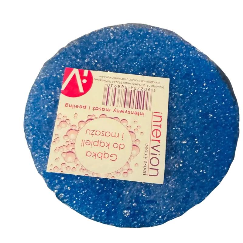 Intervion anti-cellulite sponge