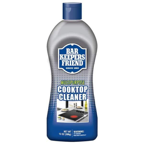 WL01 Bar Keepers Bar Keepers Friend 13 oz. Cooktop Cleaner Household