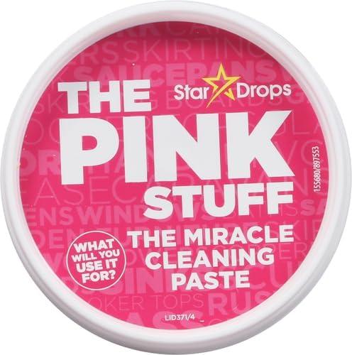 The Miracle All Purpose Cleaning Paste by The Pink Stuff