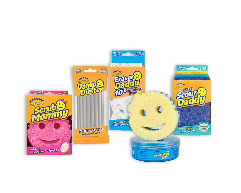 Scrub Daddy Not the Worst Cleaning Bundle