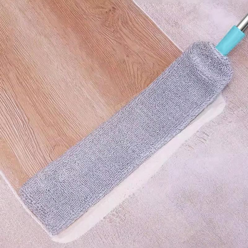 Retractable Duster, 1 Count Handheld Reusable Duster with Handle, Multifunctional Cleaning Brush for Sofa Bed & Furniture Bottom