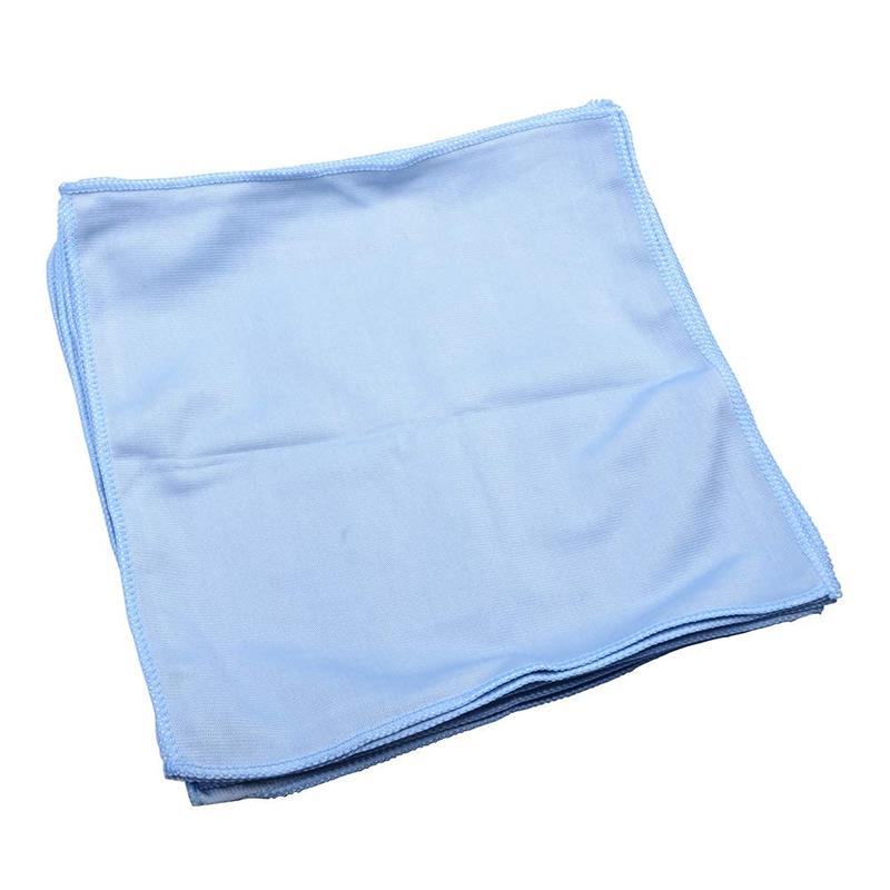 8Pcs Microfiber Towel Cleaning Cloth Mop 12x12 inch for Glass Windows Mirrors Home Kitchen Car