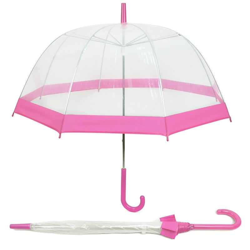 Clear Bubble Umbrella