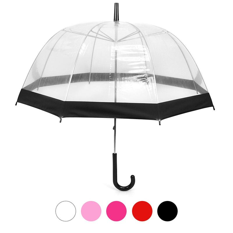 Clear Bubble Umbrella