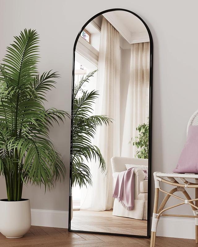 Arched Full Length Mirror, 58