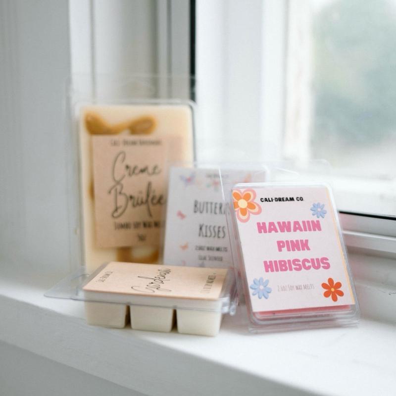 Soy Wax Melts