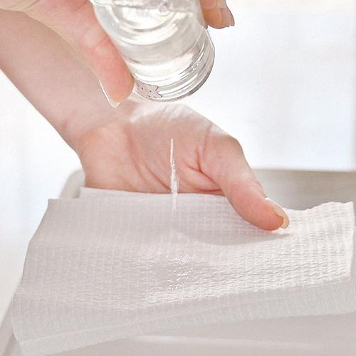 Ditoi Super Large Size Disposable Face Towels