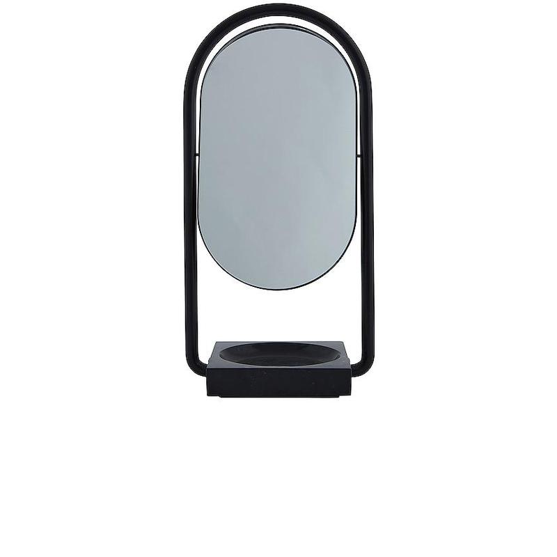 AYTM Angui Table Mirror in Black Unisex