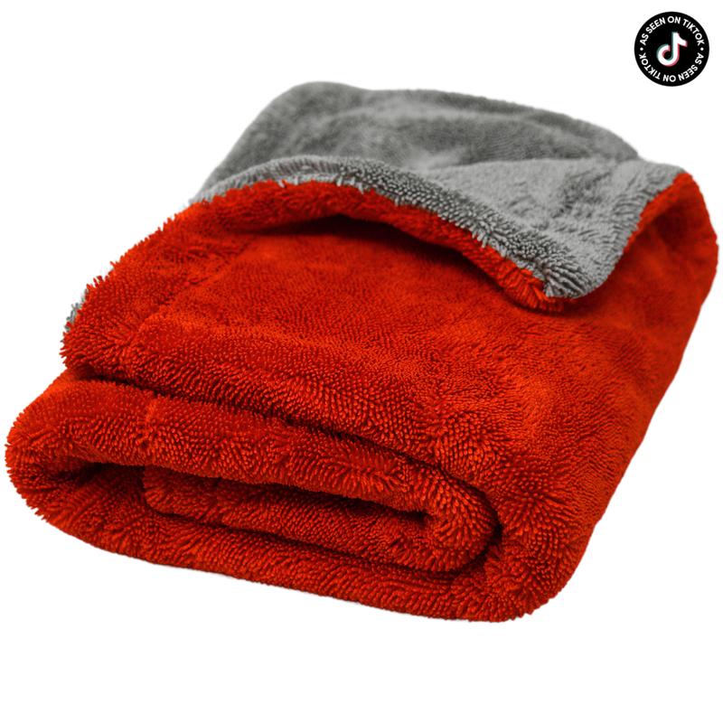 Ripclean: The Hercules 1400 GSM Ultra Absorbent Soft Drying Towel - Scratch Free drying