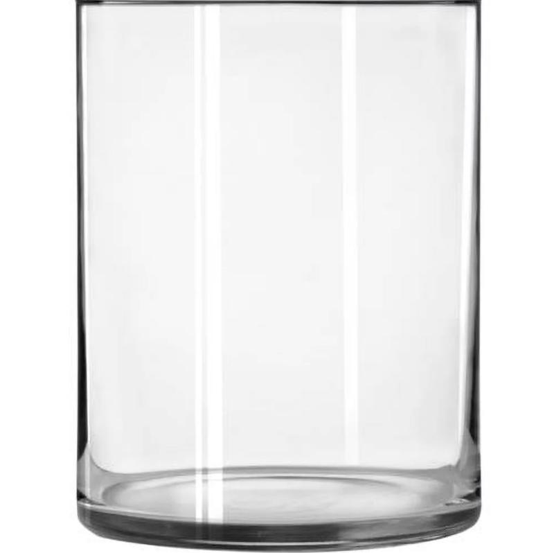 Libbey Clear Glass 8