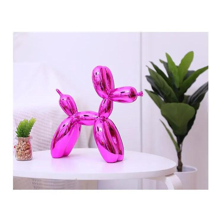 Creative Balloon Dog Ornament