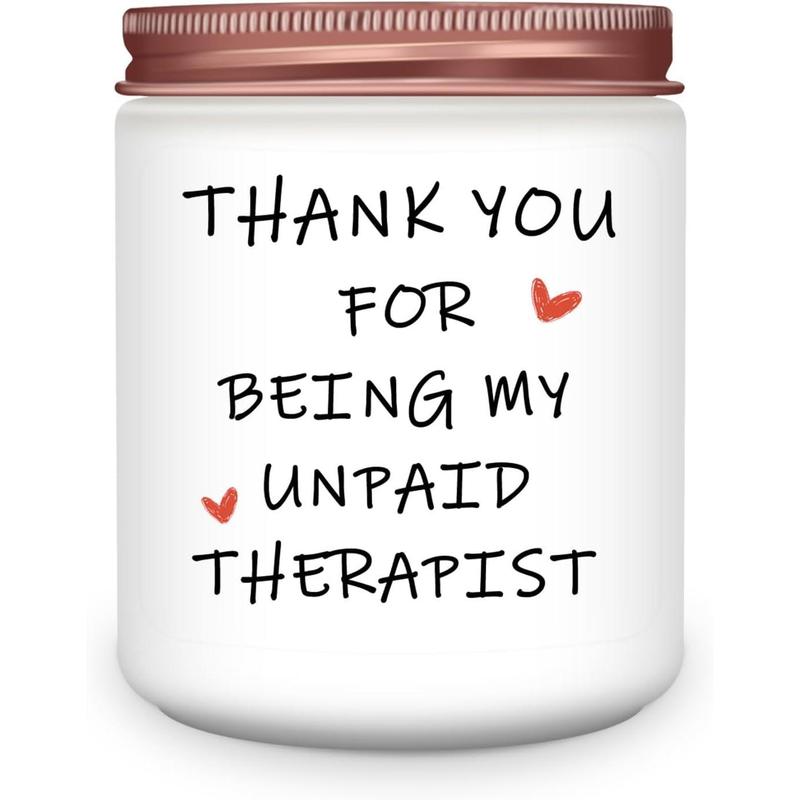 Friend Gifts for Her,Thank You Gifts for Women-Funny Birthday Thanksgiving Valentines Friendship Gifts for Friends,Coworkers Teacher Boss Employee Appreciation Candle Gifts 9oz